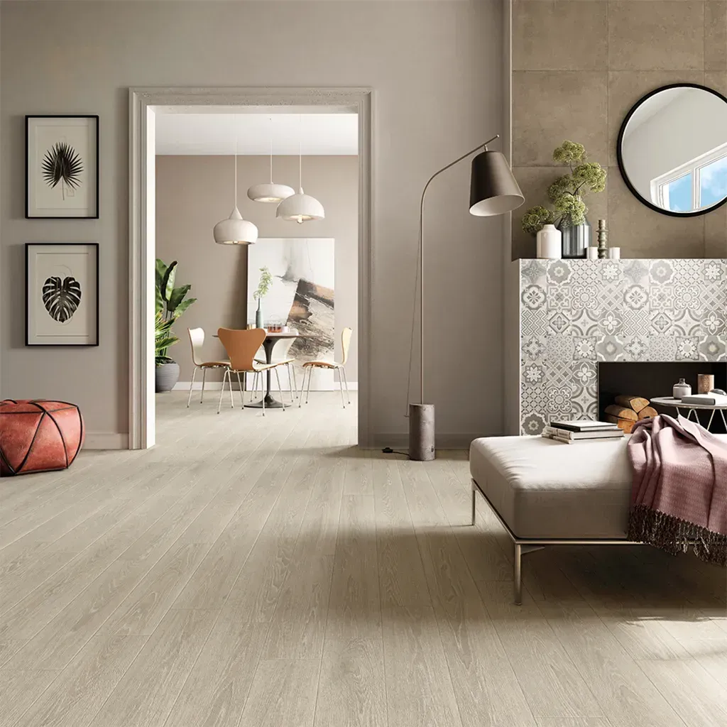 Piso Flotante Melamínico Waterproof Palermo 12mm