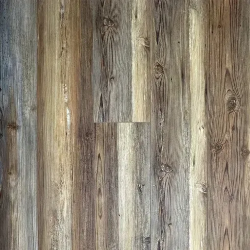 Piso Vinílico SPC Click Pino Helsinski SP010 4mm