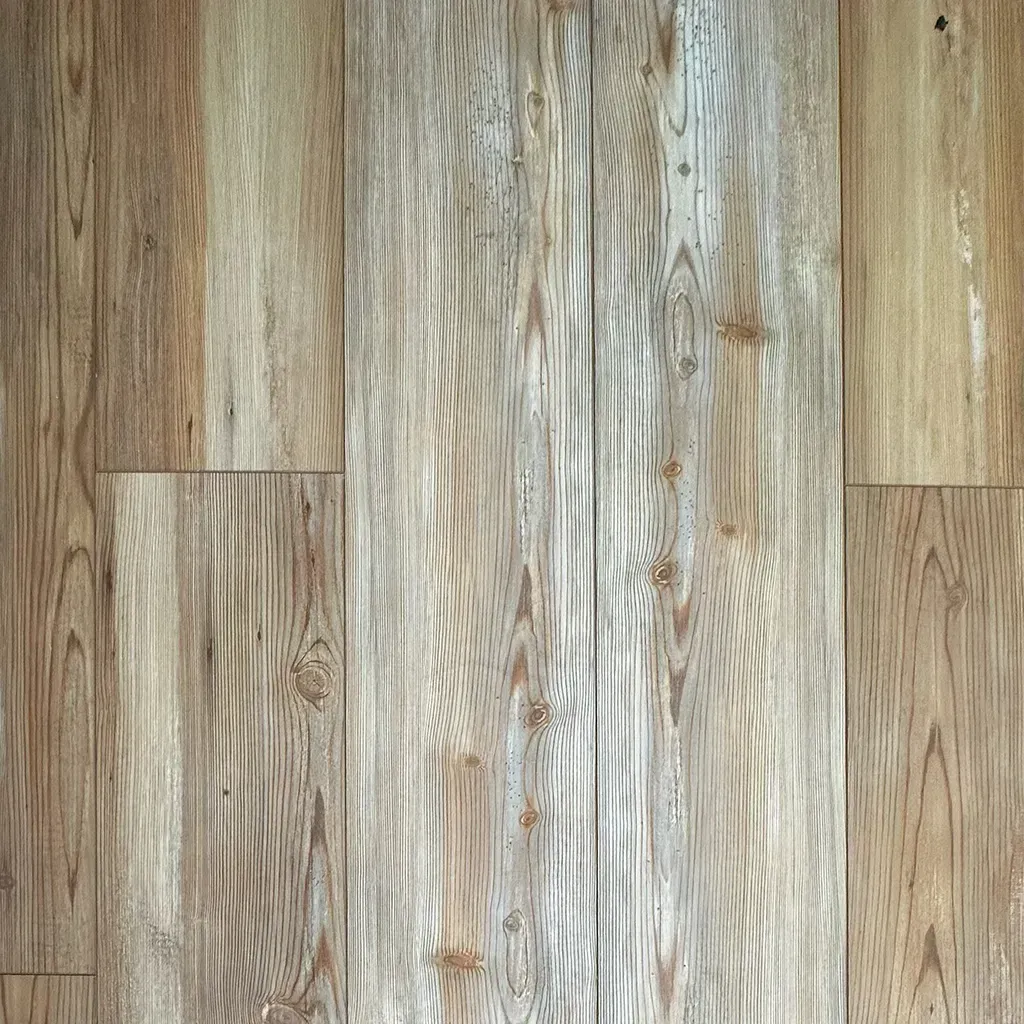 Piso Vinílico SPC Click Pino Visby SP009 4mm