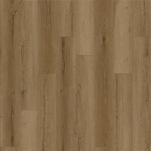 Piso Flotante Melamínico Waterproof Roble Hood Wp012 10mm con manta