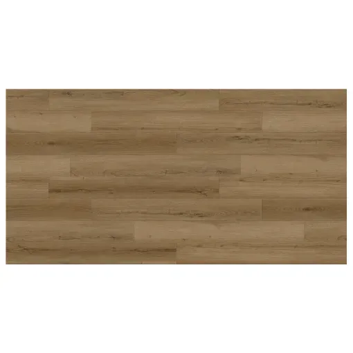 Piso Flotante Melamínico Waterproof Roble Hood Wp012 10mm con manta