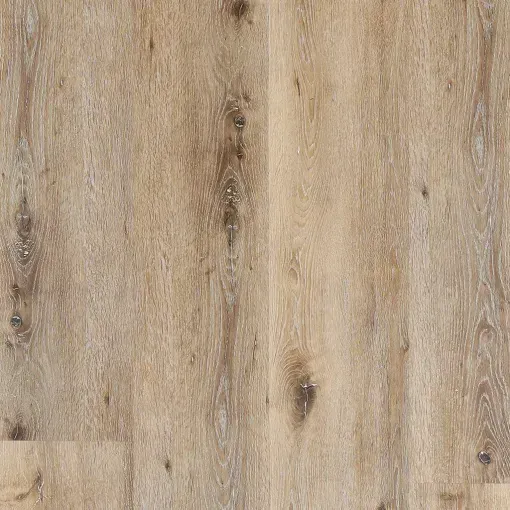 Piso Vinílico SPC Click Roble Millenium SP002 5mm con manta