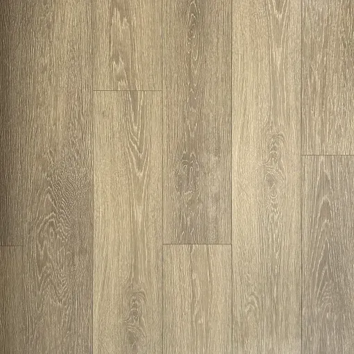 Piso Vinílico SPC Click Roble Nesso SP014 5mm con manta