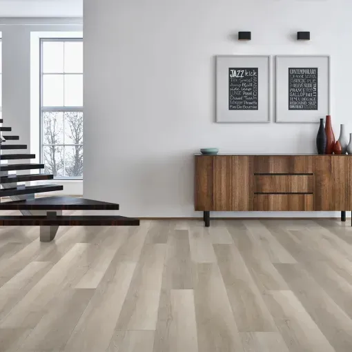 Piso Vinílico SPC Click Sandalwood 4mm