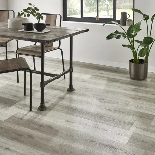 Piso Vinílico SPC Click 10048792 Versailles 6mm con manta