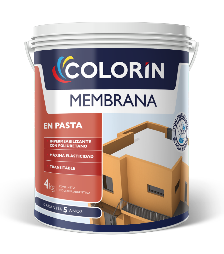 Membrana en Pasta