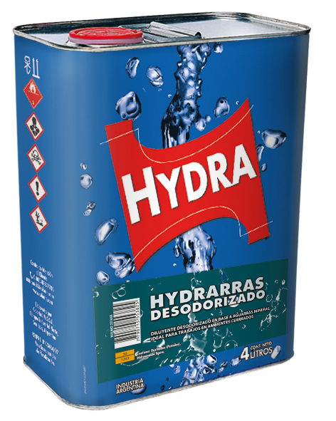 Hydrarras Desodorizado