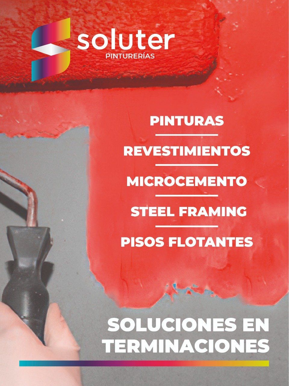 soluterterminaciones