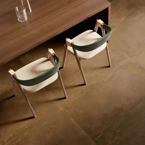 Piso Vinílico SPC Click Hierro Antiguo SP024 4mm