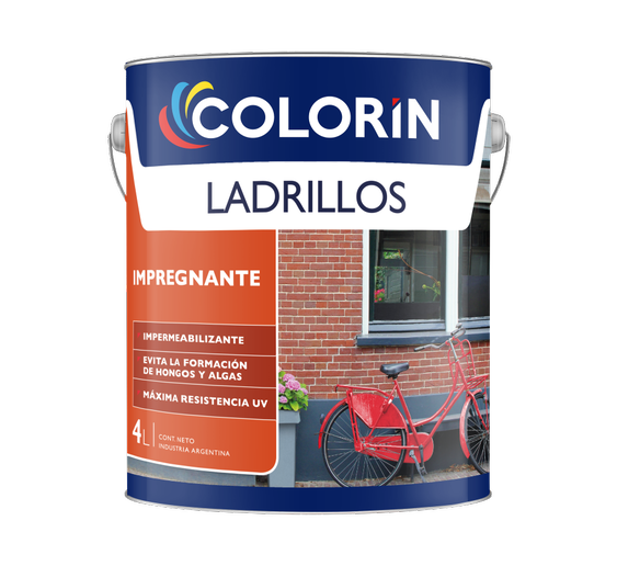Ladrillos Impregnante