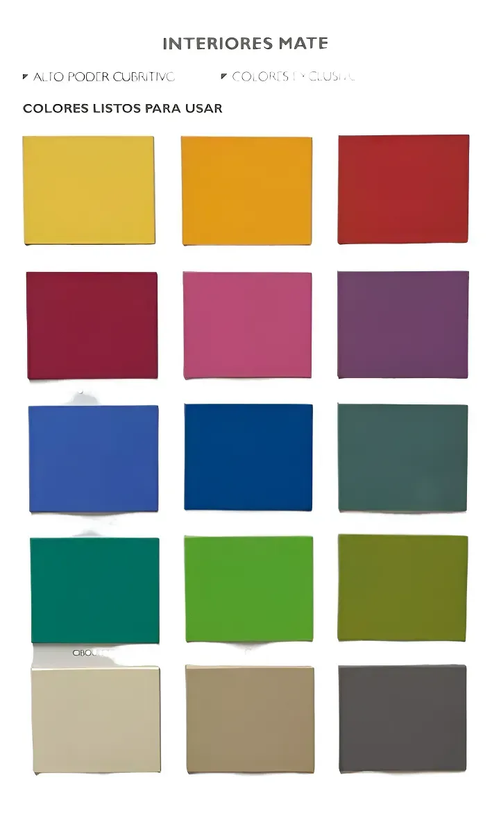 Living Interiores Mate