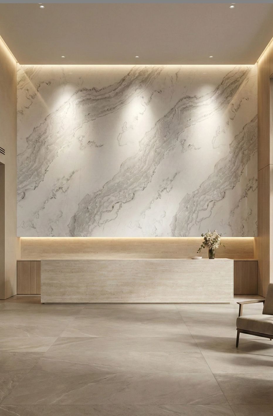 Placa de PVC SATURNO