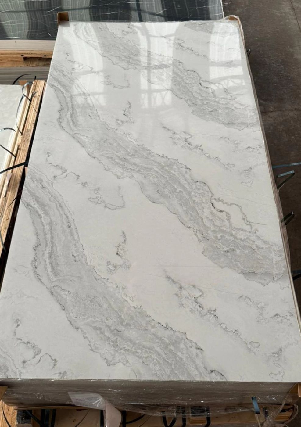 Placa de PVC SATURNO