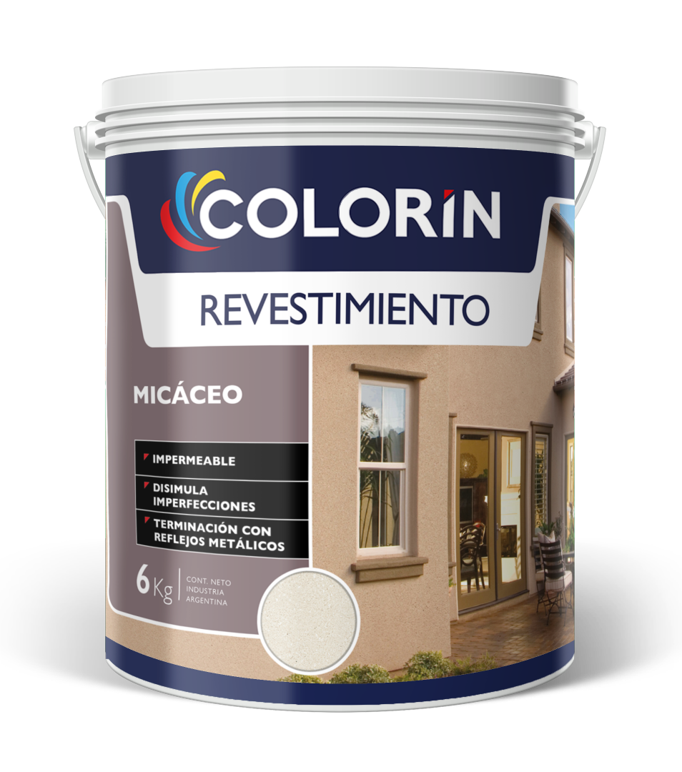 Revestimiento Micáceo - 30 kg
