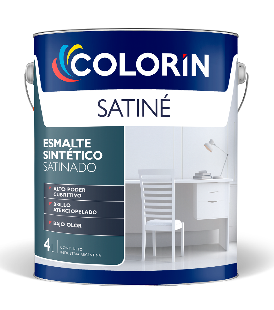 Satiné Esmalte Satinado Premium