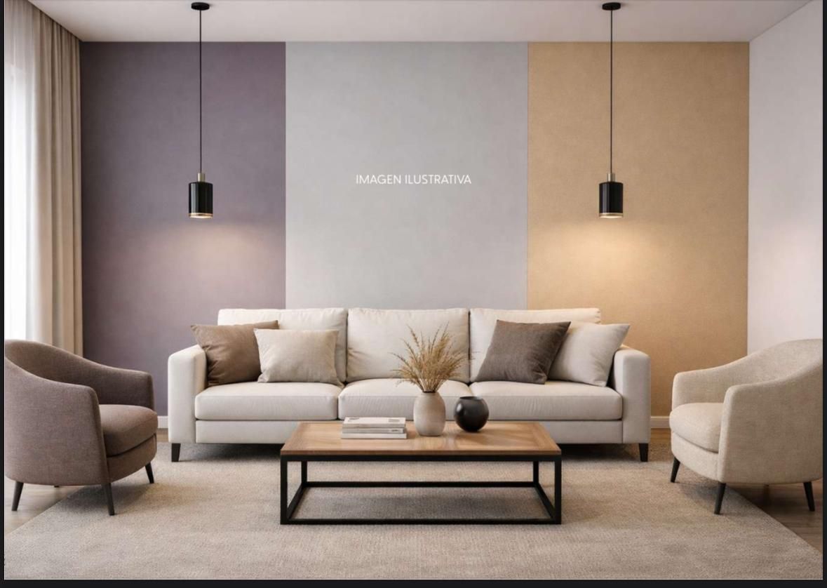 Placa PVC Simil Metal