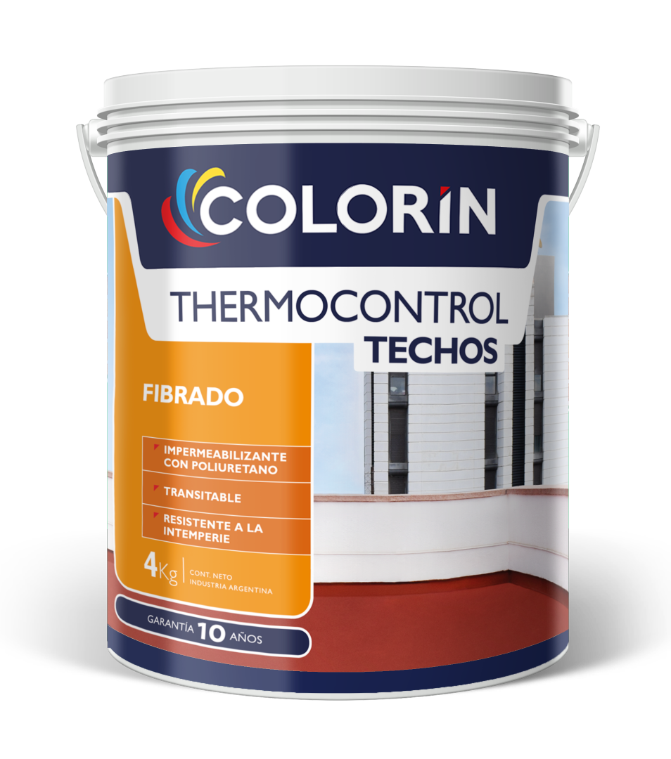 Thermocontrol Techos Fibrado