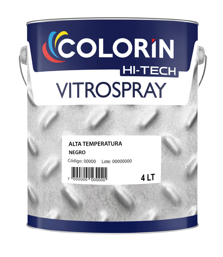 Vitrospray Alta Temperatura