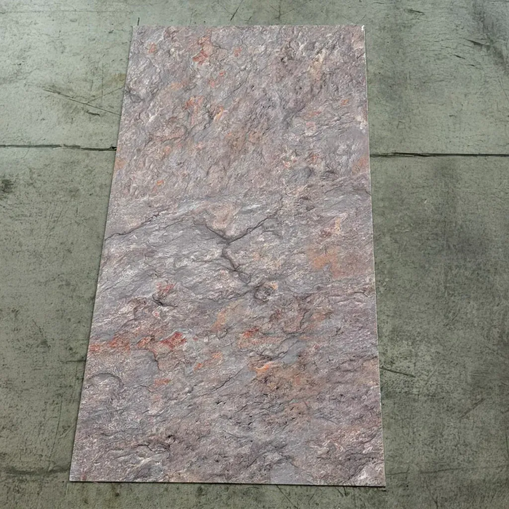 Revestimiento piedra flexible- Volcán