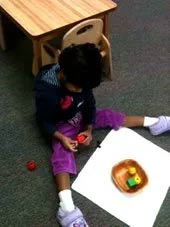 Child Enjoys Playing — Woodridge, IL — Montessori of Woodridge