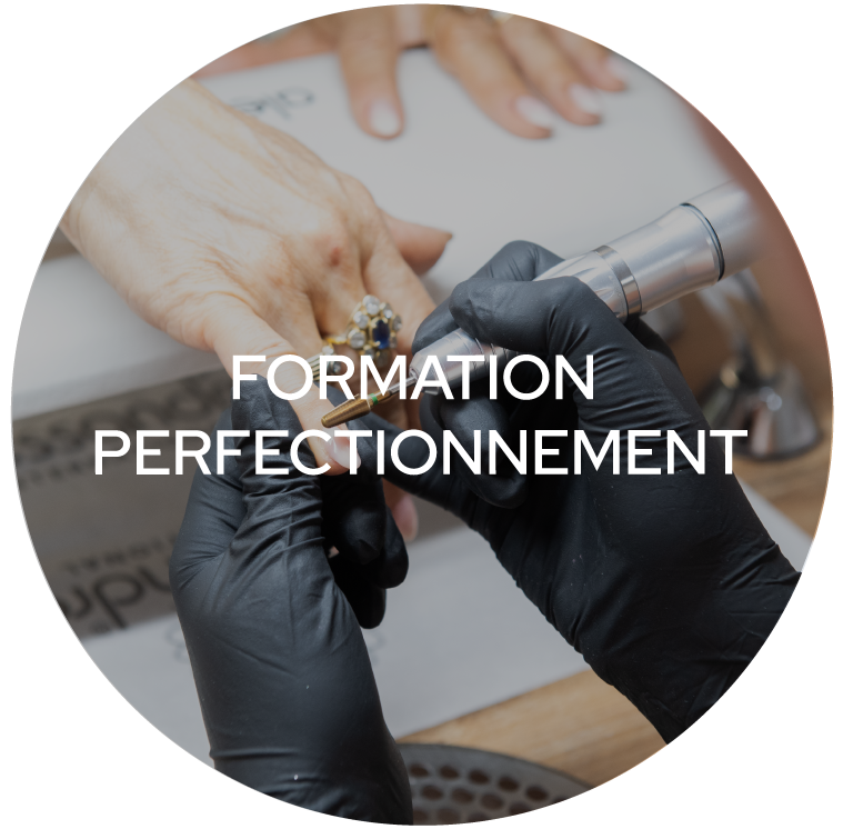 formation perfectionnement gel art