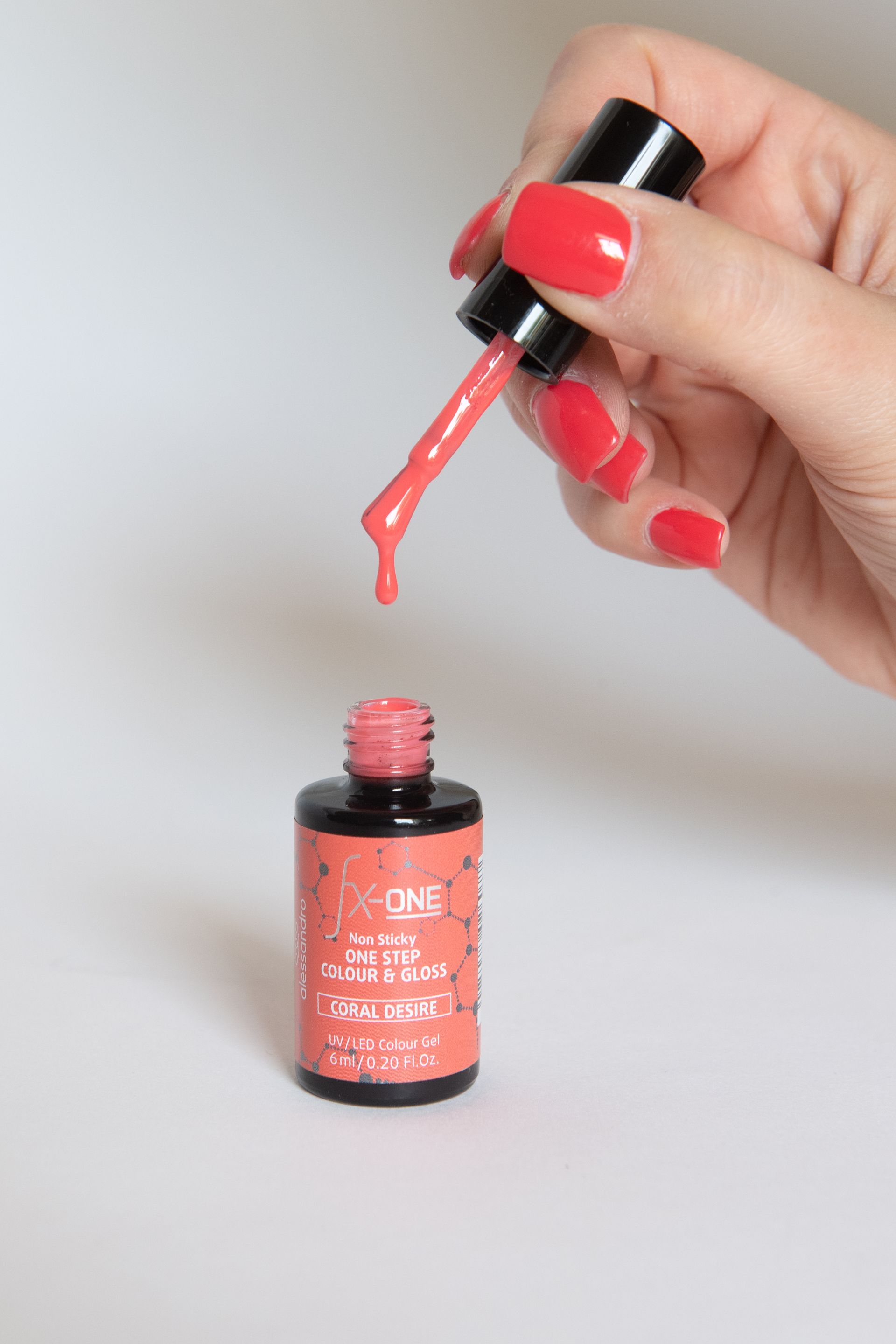 La manucure combinée onglerie