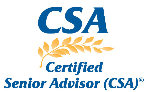 Certified Senior Advisor