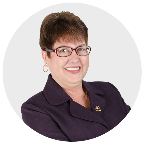 Photo of Penny Muller