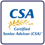 Certified Senior Advisor (CSA)