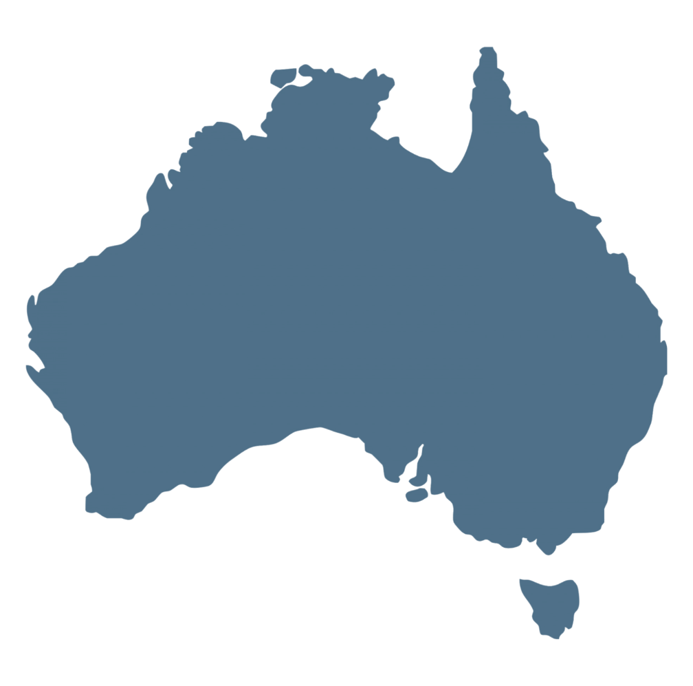 Australia graphic