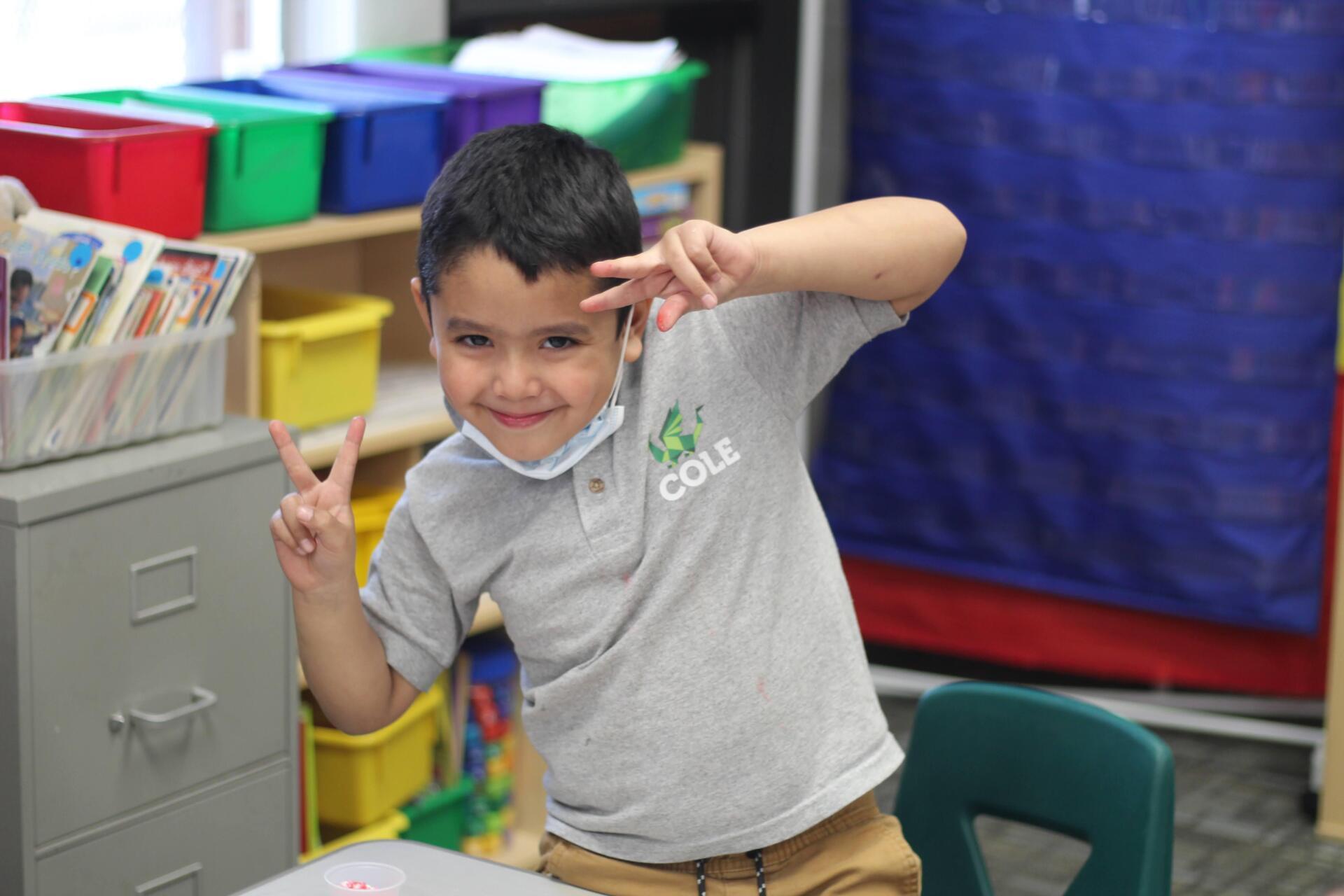 Core Belief: Creativity & Inquiry