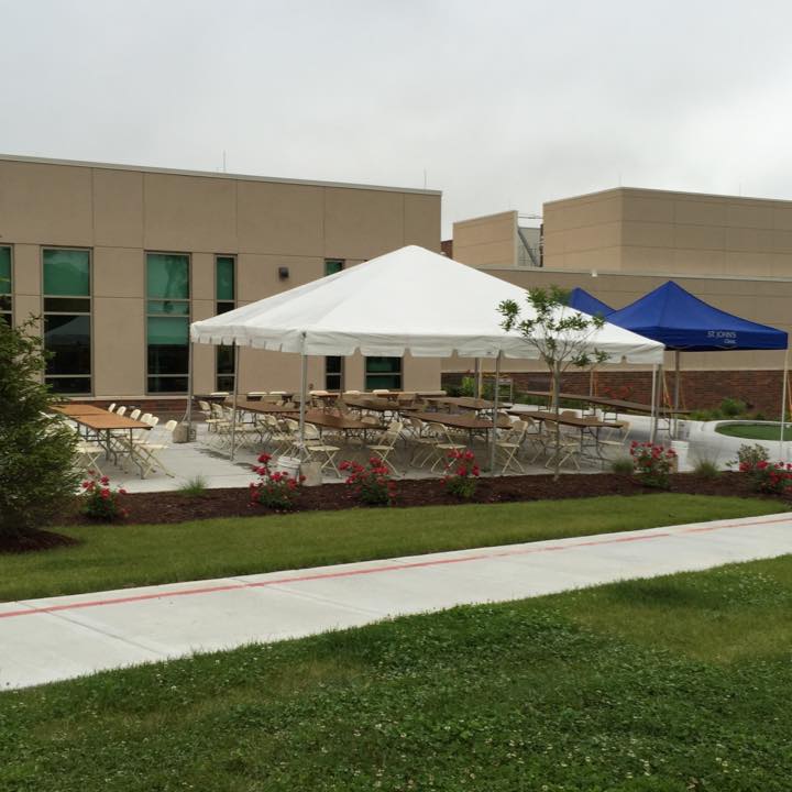 Quality Tent Rental — Tent Needs for Commercial Events in Vernon, MO