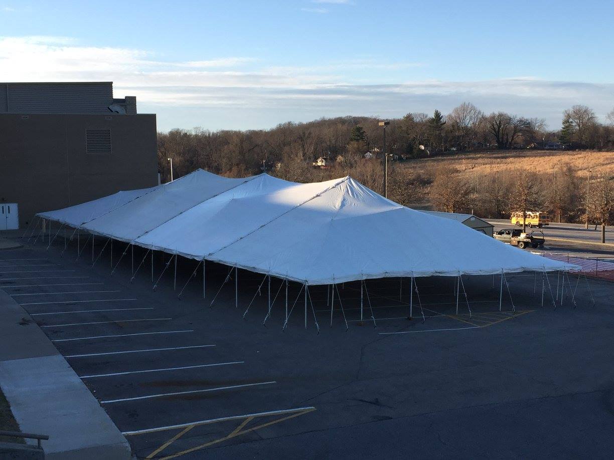 Tent Lease — Event and Party Tent Needs in Vernon, MO