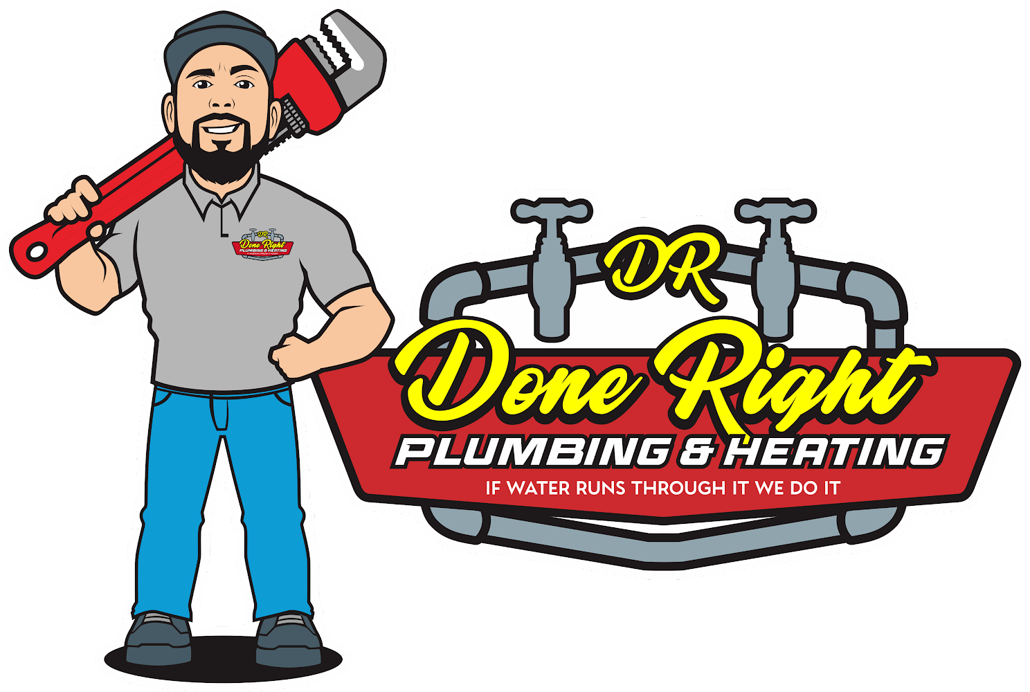 Done Right Plumbing & Heating