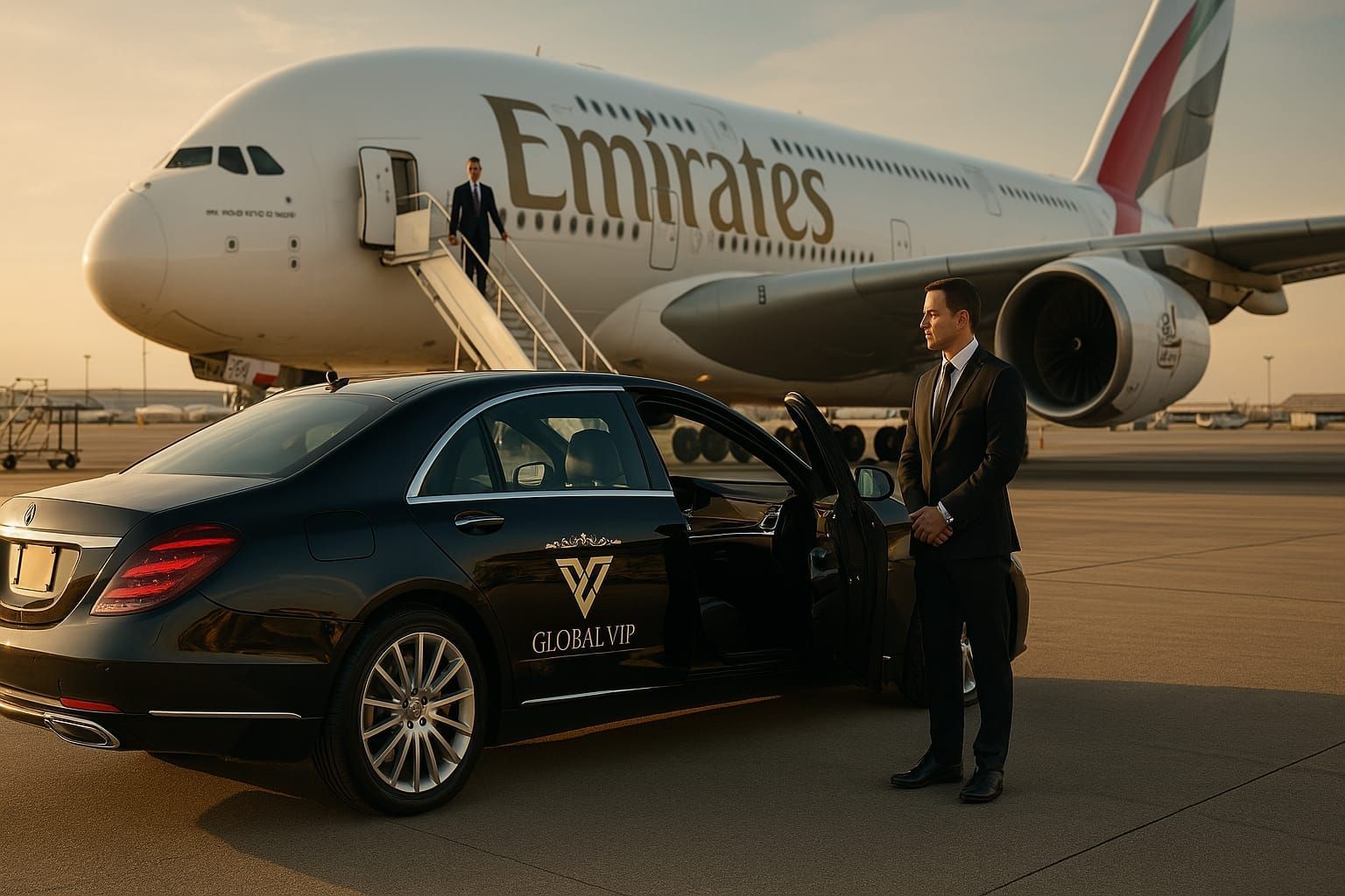 VVIP EXCLUSIVE TERMINAL