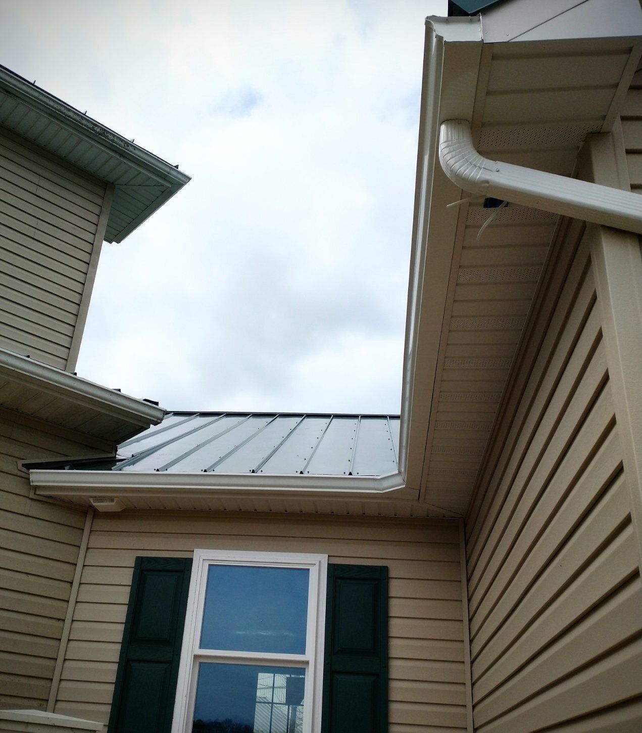 Seamless Gutters Lebanon, PA