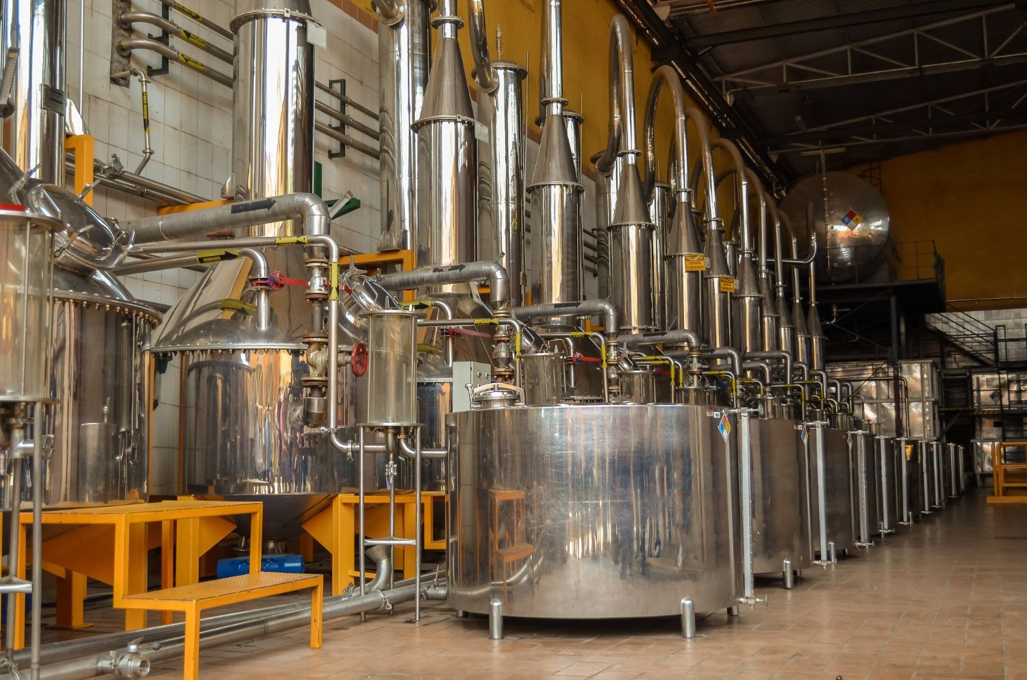 Boiler Systems and Water Heaters for Breweries & Distilleries