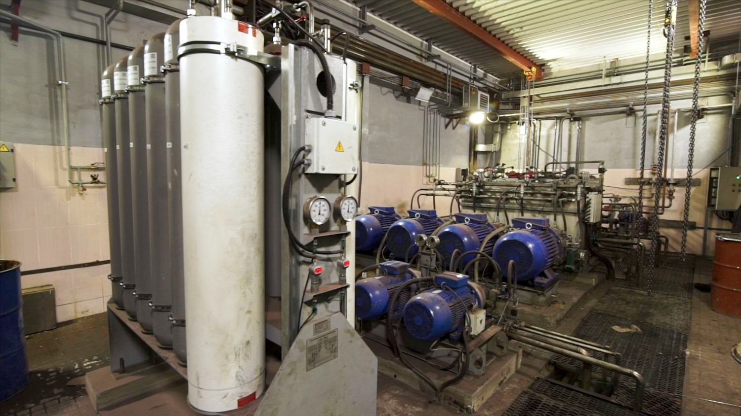 Boiler Systems and Water Heaters for the Chemical Processing Industry