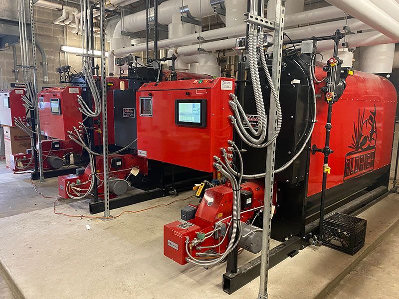 burner management system