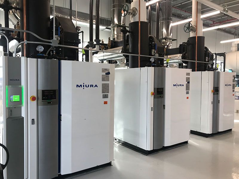 miura boiler