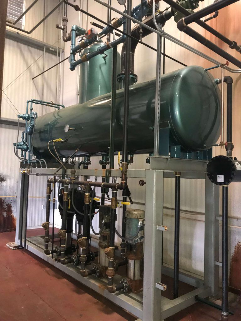 burner management system