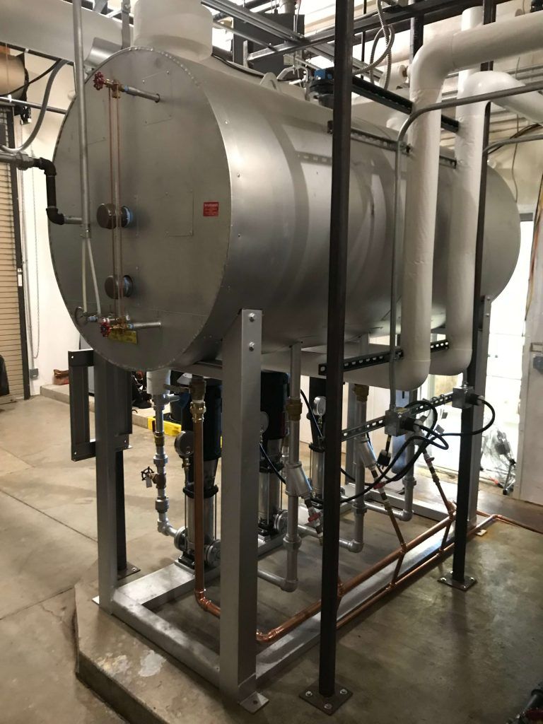 burner management system