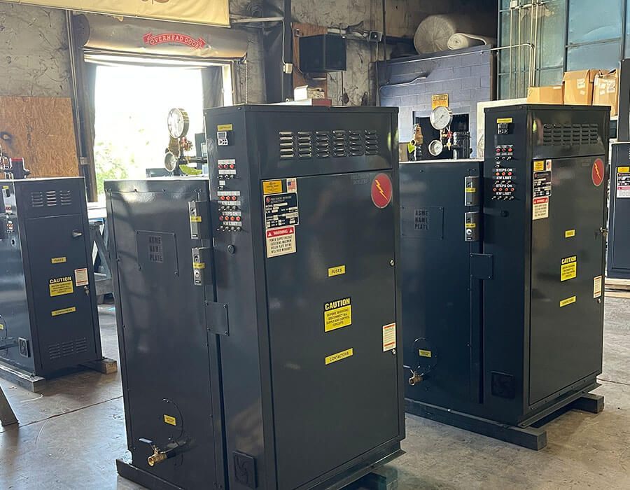 burner management system