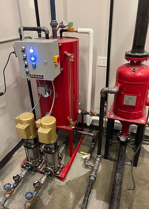 burner management system
