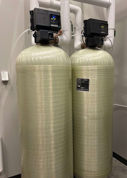 steam boiler