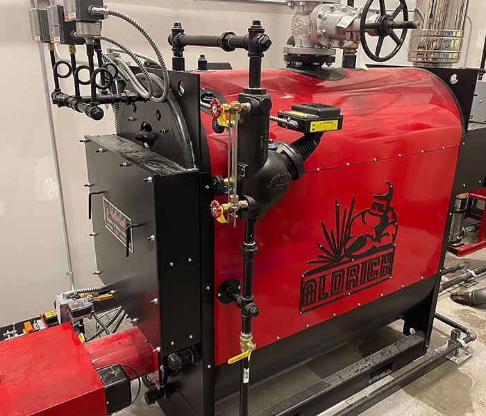 burner management system