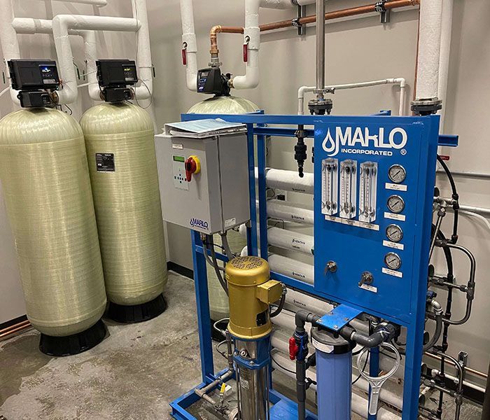 steam boiler