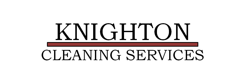 Knighton Cleaning Services Company Logo