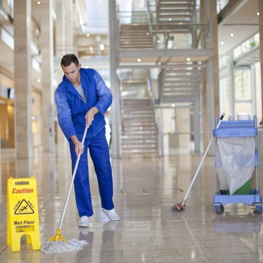 Floor cleaning experts