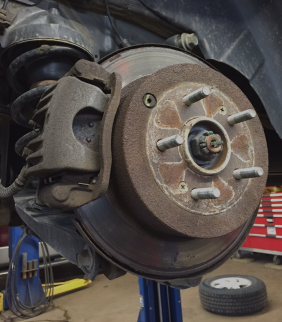 Brake Repair | Fleming Automotive